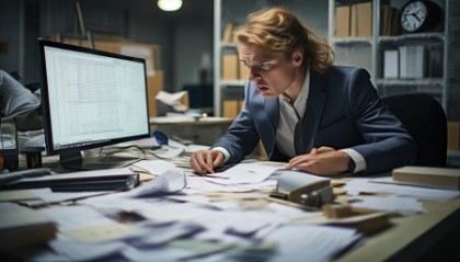 你有没有遇到过这种情况：公司采购流程一团