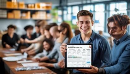 另外，悟空进销存的价格也非常亲民，按需订