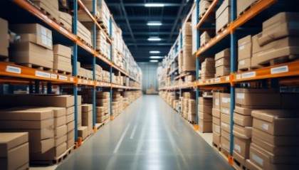 第四个功能是到货与质检管理。货物到了仓库