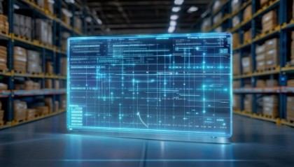 更厉害的是，系统还能追踪每一批物料的来源