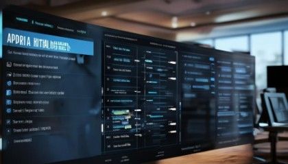 说到这儿，我还得提一下审批流程管理。在一