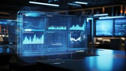 系统可以通过数据分析功能，帮助你了解每个