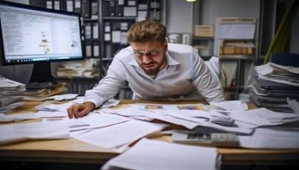 你有没有遇到过这样的情况：公司采购流程一