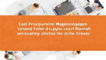 企业采购管理系统具备哪些核心功能? 企业采购管理系统具备哪些核心功能?