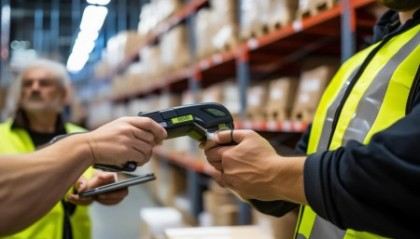 问：采购入库是不是必须扫码？
答：不是