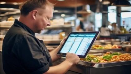 总之啊，如果你还在为食堂采购管理头疼，不