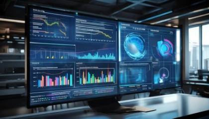 数据才是决策的基础。采购系统可以自动生成