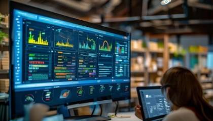 还有就是库存预警与采购建议。有些系统会结