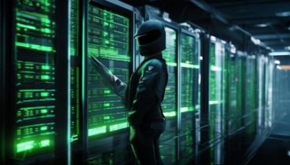 Q：数据安全怎么保障？
A：正规的系统