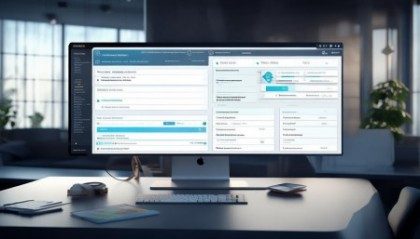 还有一个不能忽视的功能就是合同管理。中标