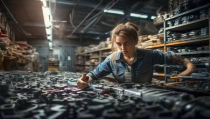 汽车配件库存管理软件具备哪些功能? 汽车配件库存管理软件具备哪些功能?