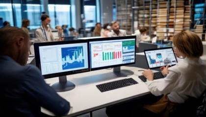 权限管理也不能忽视。不同岗位的人应该有不