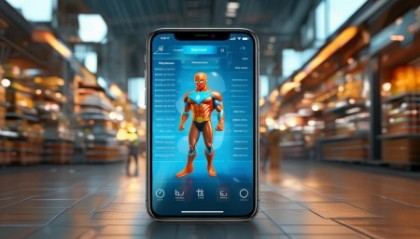 悟空进销存就有专门的APP，无论你是老板