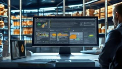 其次，采购管理也是一大亮点。你可以提前设