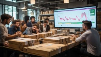 很多人做电商的时候，进货都是凭感觉，觉得