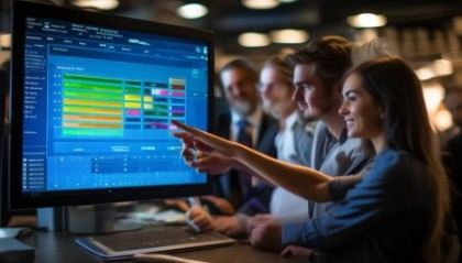 再来说说客户关系管理（CRM）功能。虽然