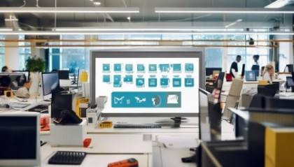 Q：办公用品库存管理软件适合哪些类型的企