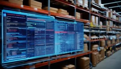 接下来是库存管理。这个功能可以说是整个系