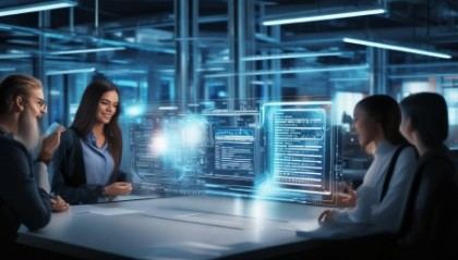 Q：能不能和其他系统对接？
A：当然可