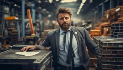 嘿，朋友，你是不是也在做钢材贸易这一行？