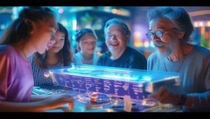 Q：没有技术背景的人能轻松上手吗？
A