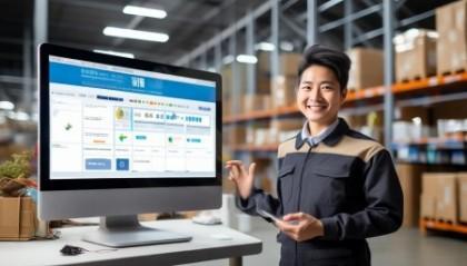 嘿，朋友，你是不是也在为仓库管理头疼？别