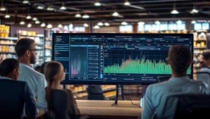 然后就是销售管理了。销售是企业的命脉，如