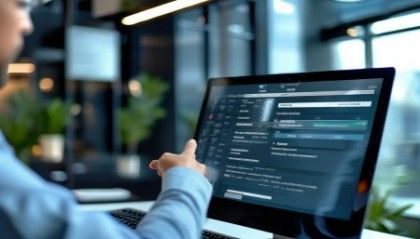 接下来是销售管理。每次客户下单，你都可以