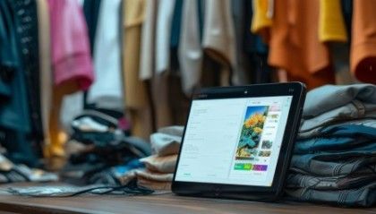 所以啊，如果你还在为服装店的进销存问题发