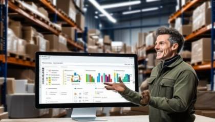 嘿，朋友，你是不是也在为仓库管理头疼？别