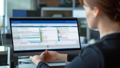 再加上客户与供应商管理，你可以把所有合作