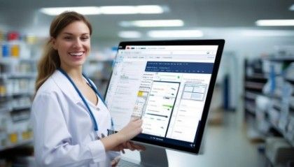 所以啊，如果你还在为找不到合适的医药进销