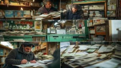 很多农资店主平时只顾着卖货，忽略了财务管