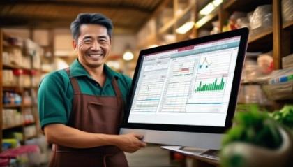 首先我得推荐一下——悟空进销存。这是一款