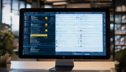 进销存软件可以帮助你建立客户档案，记录客