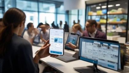 现在大家都离不开手机，如果进销存软件不能