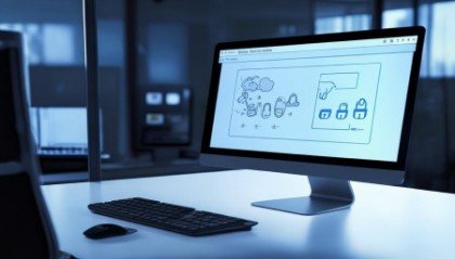 答：正规的进销存软件都会采用加密技术保护