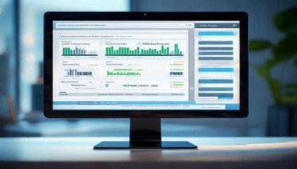 财务方面也不用愁，系统能自动生成每日、每