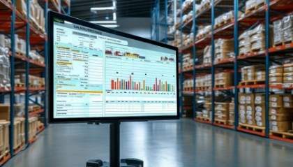 还有库存管理这块儿，真的太实用了。你可以