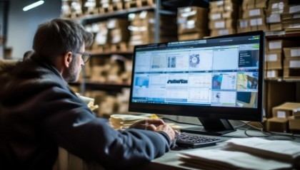 说实话啊，以前我自己做仓库管理的时候，真