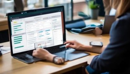 首先，咱们先说说它的基本功能吧。进销存嘛