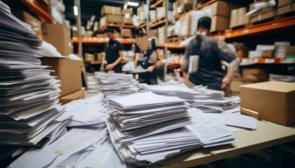 首先，进货管理这块儿，真的是很多企业的痛