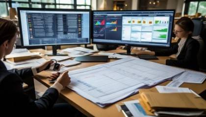 以前我们都是分开管理的，进销存用一套系统