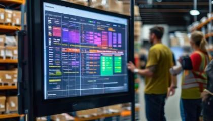 当然啦，库存管理也是重中之重。毕竟库存积