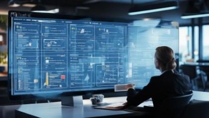 供应商管理也是其中一大亮点。你可以建立完