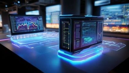 数据分析模块也挺厉害的，不仅能看销售趋势