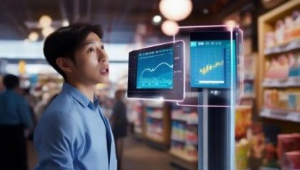 举个例子，有一次我店里某个产品突然销量下