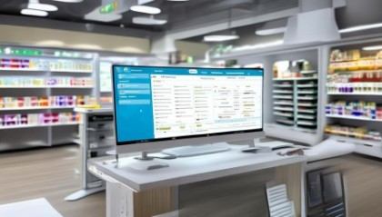 Q：有没有专门针对药店的定制版本？
A