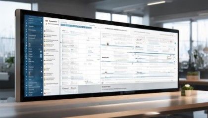第五，客户与供应商管理。你可以把所有合作