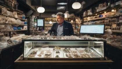 然后咱们再来谈谈库存管理。这个部分可以说